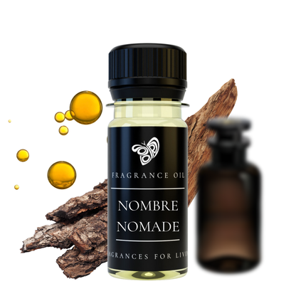 Essenza profumata "NOMBRE NOMADE"