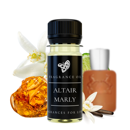 Essenza profumata "ALTAIR MARLY"