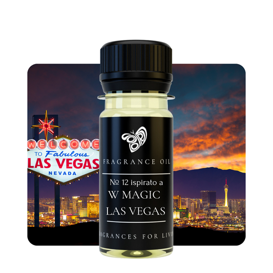 Essenza profumata "W MAGIC"