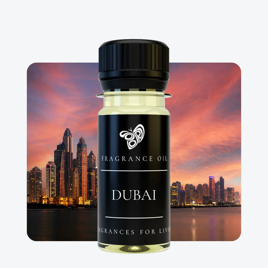 Essenza profumata "DUBAI"