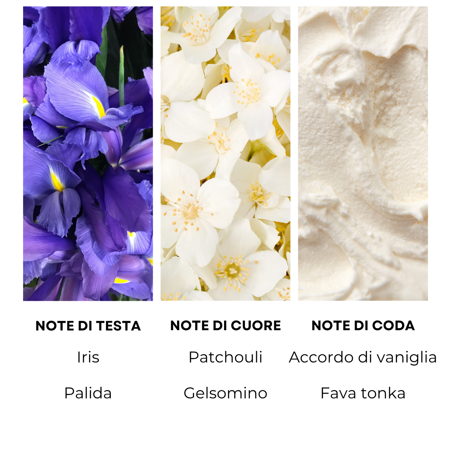 Essenza profumata "BELLA"