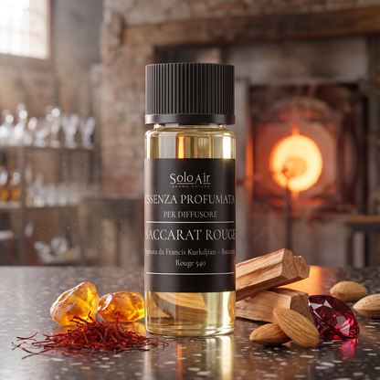 Essenza profumata "BACCARAT ROUGE"
