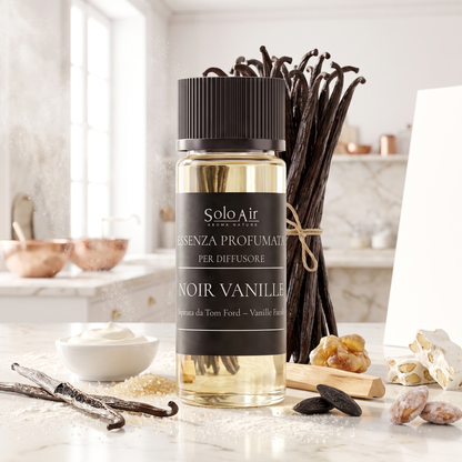 Essenza profumata "NOIR VANILLE"
