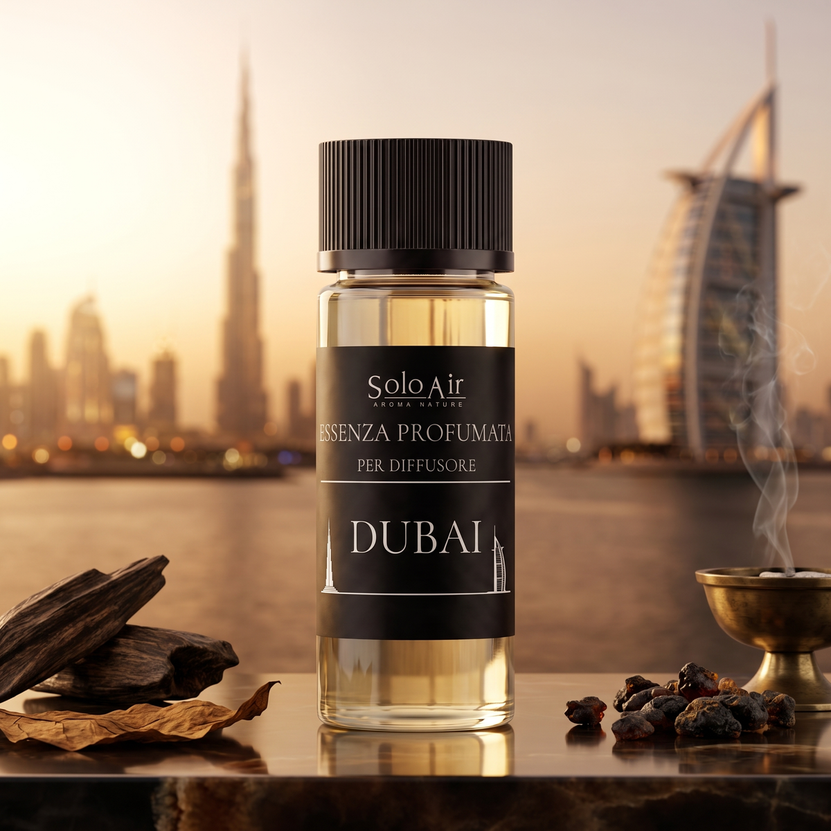 Essenza profumata "DUBAI"