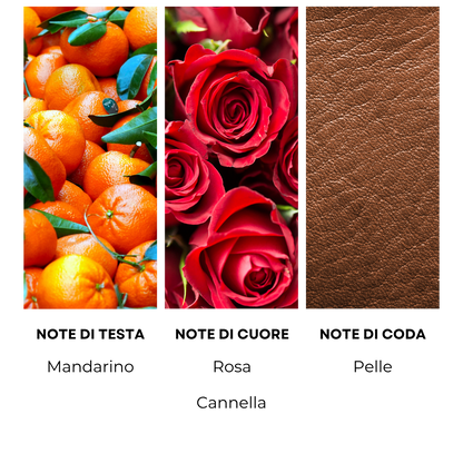 Essenza profumata "MILLION"