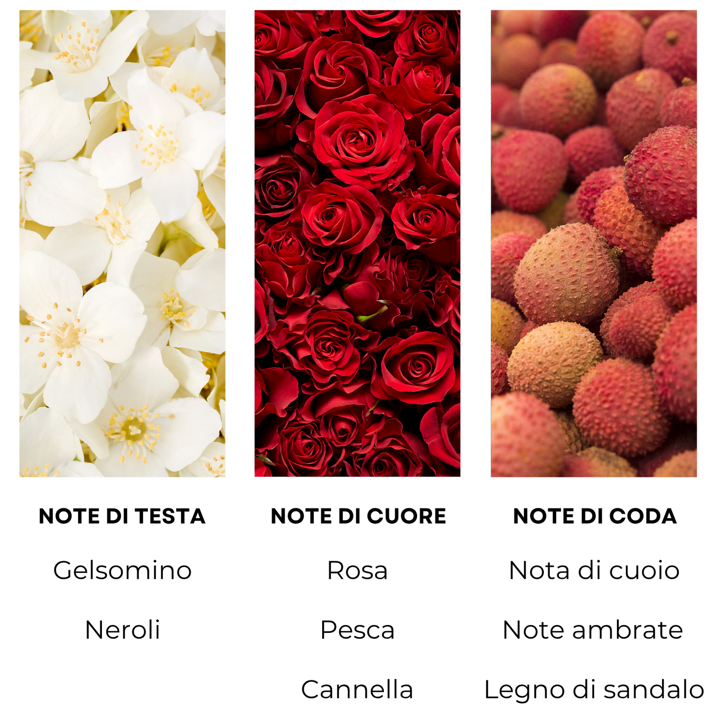 Essenza profumata "NARCOTIQUE"