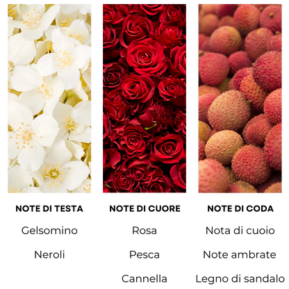 Essenza profumata "NARCOTIQUE"