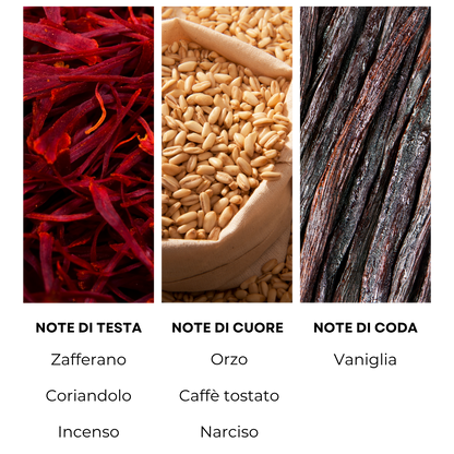 Essenza profumata "NOIR VANILLE"