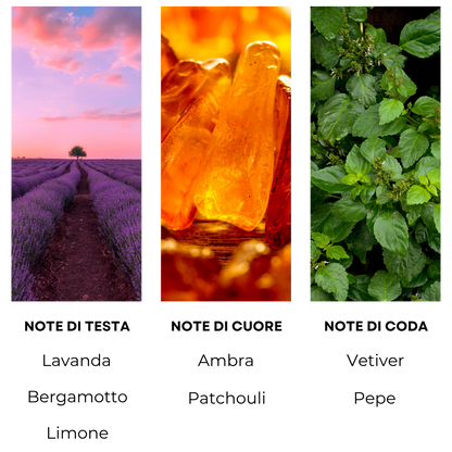 Essenza profumata "SAVAGE"