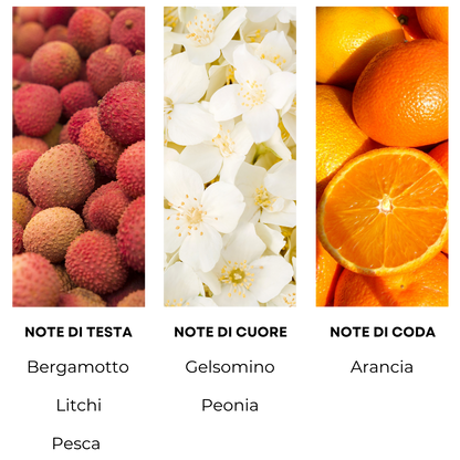 Essenza profumata "SPA"